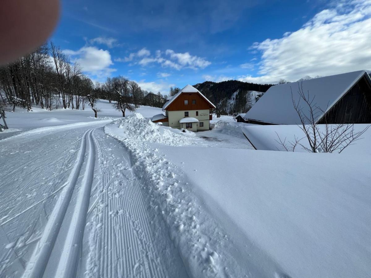 Ferienwohnung Ketterer Ramsau am Dachstein Extérieur photo