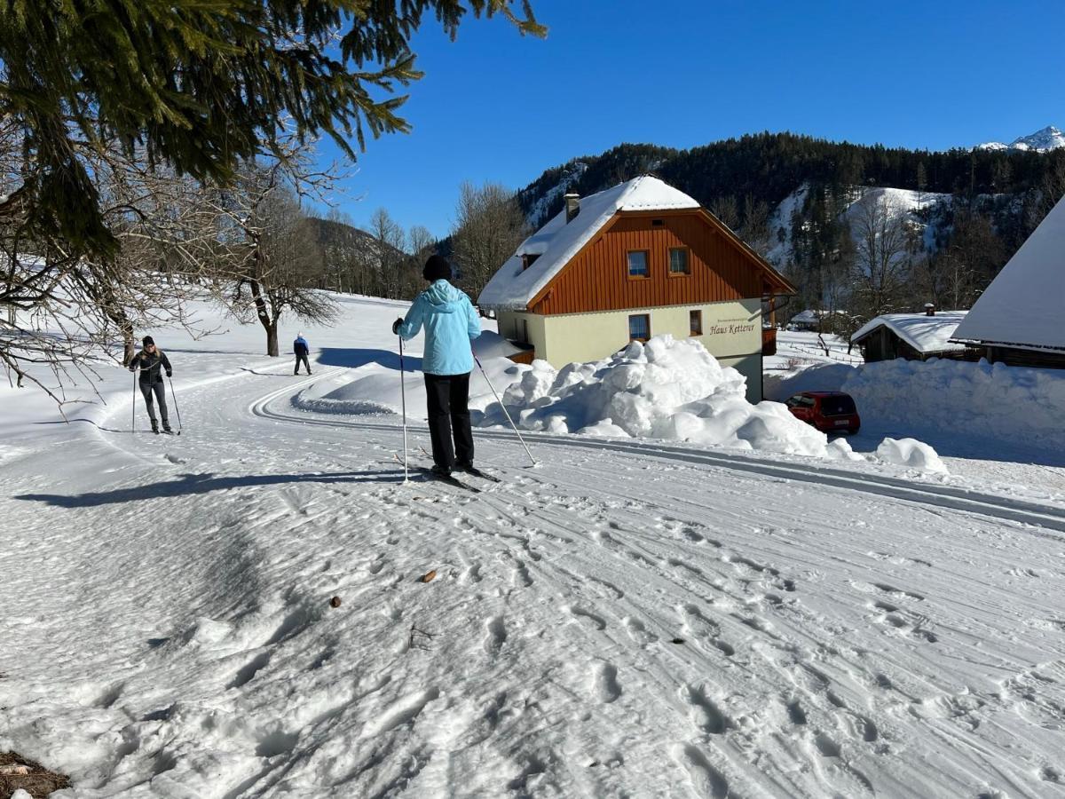 Ferienwohnung Ketterer Ramsau am Dachstein Extérieur photo