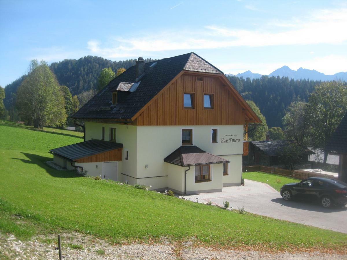 Ferienwohnung Ketterer Ramsau am Dachstein Extérieur photo