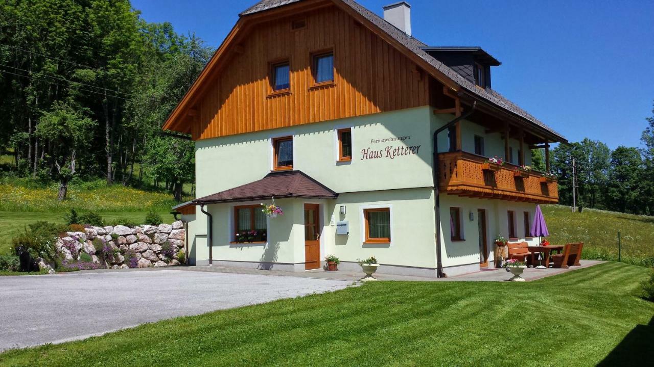 Ferienwohnung Ketterer Ramsau am Dachstein Extérieur photo